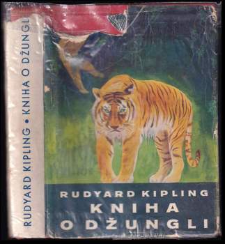 Rudyard Kipling: Kniha o džungli