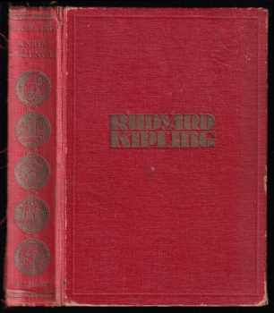 Rudyard Kipling: Kniha o džungli