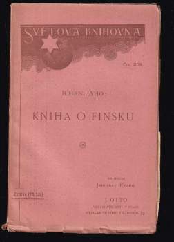 Kniha o Finsku