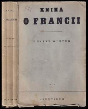 Kniha o Francii