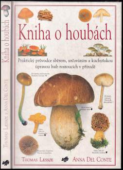 Kniha o houbách