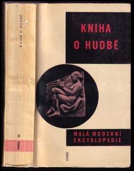 Václav Holzknecht: Kniha o hudbě