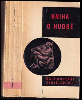 Václav Holzknecht: Kniha o hudbě