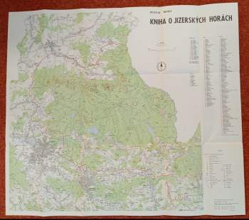 Miloslav Nevrlý: Kniha o Jizerských horách