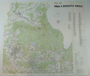 Miloslav Nevrlý: Kniha o Jizerských horách