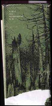 Miloslav Nevrlý: Kniha o Jizerských horách