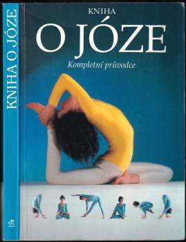 Lucy Lidell: Kniha o józe