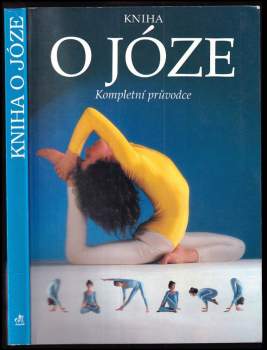 Lucy Lidell: Kniha o józe