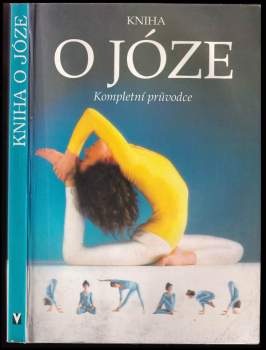 Lucy Lidell: Kniha o józe