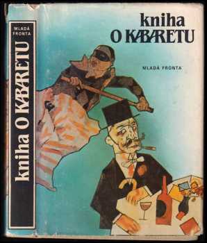 Kniha o kabaretu - Jindřich Pokorný (1988, Mladá fronta) - ID: 508092