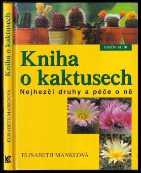 Kniha o kaktusech