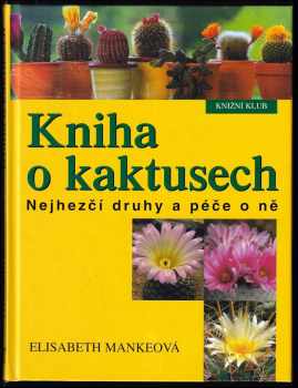 Kniha o kaktusech