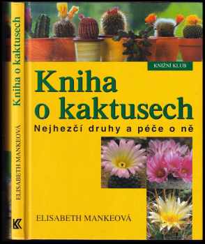 Kniha o kaktusech