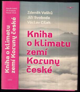 Kniha o klimatu zemí Koruny české