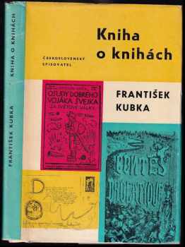 Kniha o knihách