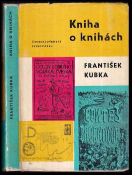 Kniha o knihách