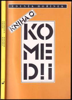 Kniha o komedii