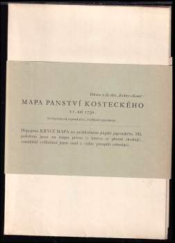 Josef Pekař: Kniha o Kosti