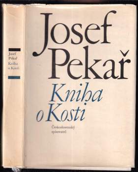 Kniha o Kosti