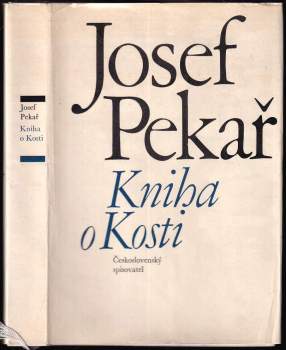 Kniha o Kosti : kus české historie