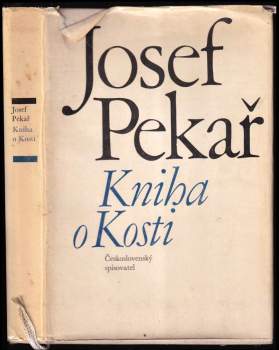 Kniha o Kosti
