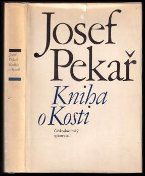 Kniha o Kosti