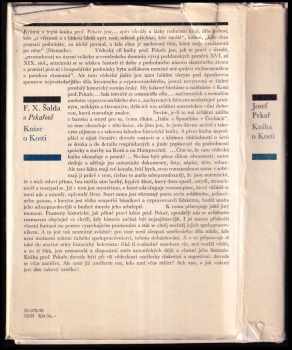 Josef Pekař: Kniha o Kosti