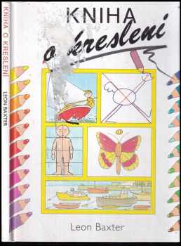 Leon Baxter: Kniha o kreslení