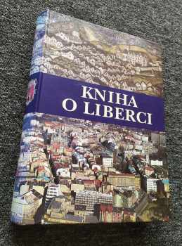 Kniha o Liberci - Roman Karpaš (1996, Dialog) - ID: 547691