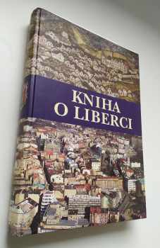 Kniha o Liberci - Roman Karpaš (1996, Dialog) - ID: 554009