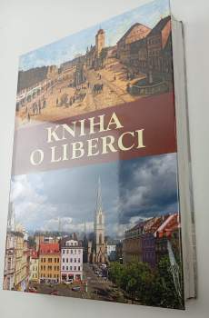 Miloslav Nevrlý: Kniha o Liberci