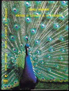 Axel Munthe: Kniha o lidech a zvířatech