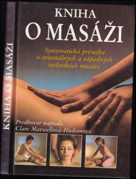 Kniha o masáži