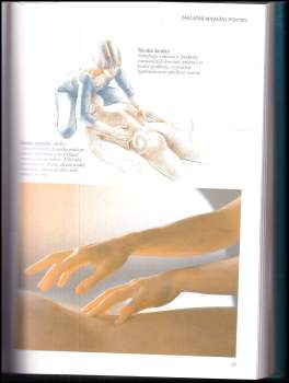 Lucy Lidell: Kniha o masáži