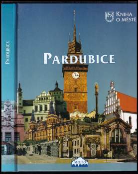 Kniha o městě Pardubice