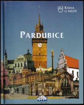 Milan Polák: Kniha o městě Pardubice