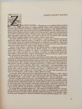 František Linhart: Kniha o Místku