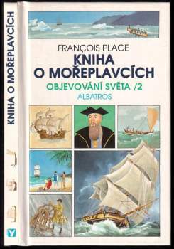 Kniha o mořeplavcích : Objevování světa - 2
