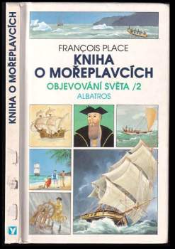 François Place: Kniha o mořeplavcích