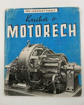 Kniha o motorech