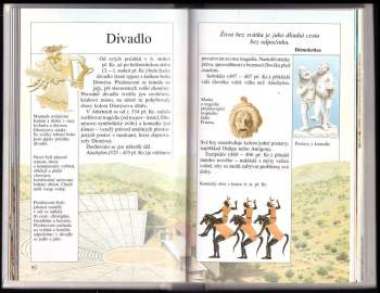 Colette Estin: Kniha o mytologii starého Řecka a Říma