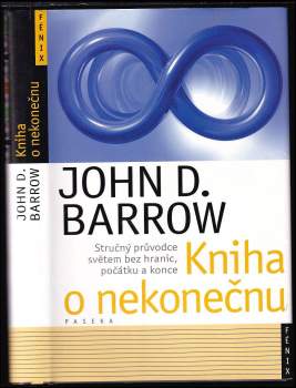 John David Barrow: Kniha o nekonečnu