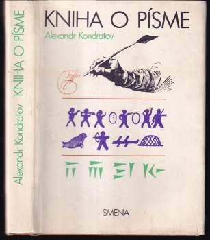 Kniha o písme