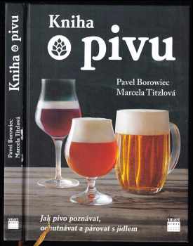 Marcela Titzlová: Kniha o pivu