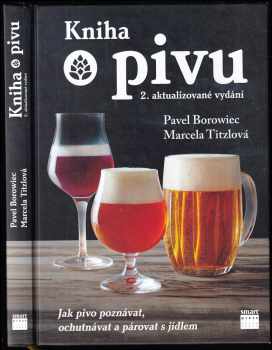 Marcela Titzlová: Kniha o pivu