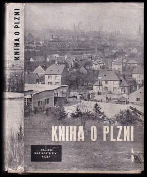 Kniha o Plzni