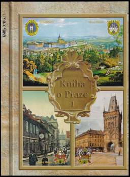 Kniha o Praze 1