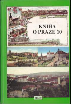 Kniha o Praze 10