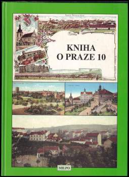 Kniha o Praze 10