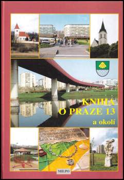 Kniha o Praze 13